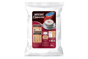 Menyelami Kenikmatan Manis Nescafé Cappuccino Caramel