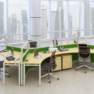 Tren Desain Kursi Kantor di Era Kerja Fleksibel dan Digital